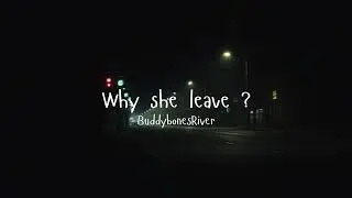 Why she leave ? - Buddybones (DEMO)