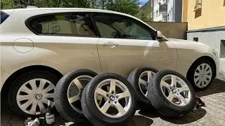 Cambio de Ruedas en Alemania. Cuándo? Cómo?