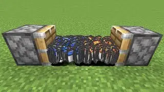 1000 lava bucket + 1000 water bucket = ???