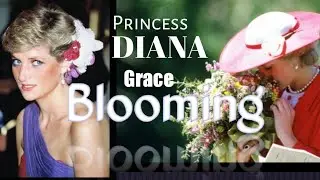 Princess Diana Grace Blooming 💐💐 #princessdiana #peopleprincess