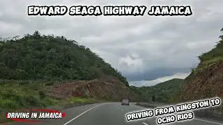 Jamaica North South Highway Jamaica 