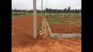 crs enclave biaapa approved residential sites before airport  chikkajala