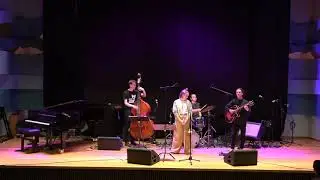 New Sound Made 2019: Darelid/Renberg/Tengholm/Jonasson