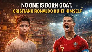 Why Discipline Made Cristiano Ronaldo Unstoppable