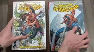 The Amazing Spider-Man by JMS Vol 1 Overview