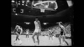 Kareem Abdul Jabbar (Lew Alcindor) First UCLA Game! | December 6, 1966 | Bruins vs Trojans