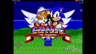 Things I Forgot To Do In The Sonic 2 Prototype 