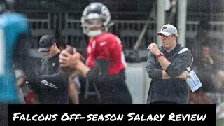 Atlanta Falcons Salary Review: Offseason Moves 2023