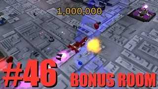 LEGO Star Wars: The Complete Saga 100% - Episode 4 Bonus Room