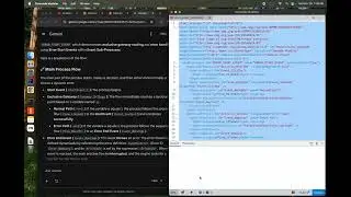 Decoding Simple BPMN Process model with AI