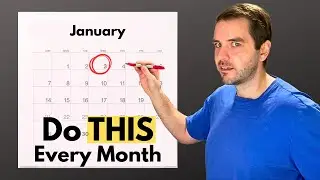 The Boring Monthly Decision That Builds Real Wealth