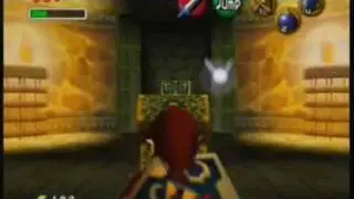OoT IL: Ganon's Castle any% 4:17 by Aleckermit