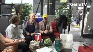 DIREKTE - Handelens dag p&aring; Geilo!