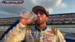Chase Elliott Warns of Future Dirty Air Races in NASCAR: &ldquo;You&rsquo;re Gonna Hear More of It, Just Wait&rdquo;