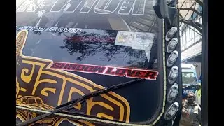 JOHN WICK MOXIE FERRARI NAIROBI ROUTE 125 MANYANGA GANI KALI. MATATU CULTURE KE .