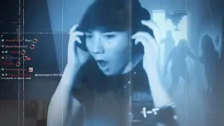my first paranormal experience