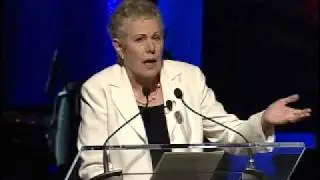 Lynn Redgrave's keynote address, June 26, 2007 - Part 2