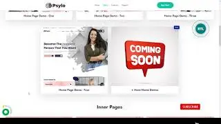 Psylo - Life Coach and Psychologist HTML Template hypnotherapy counseling Ukumori