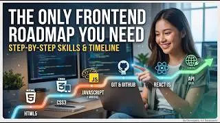 How to Become a Frontend Developer: Complete 2026 Roadmap