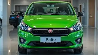 2026 Fiat Palio: O Hatch Compacto Mais Esperado do Ano | Design Moderno, Economia e Tecnologia 🚗🔥