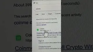 Coinme don&rsquo;t recommend