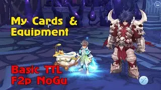 My F2p Novice Guardian &bull;Ragnarok m eternal love