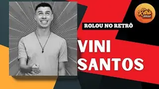 VINI SANTOS- ROLOU NO RIO RETRÔ COMEDY CLUB