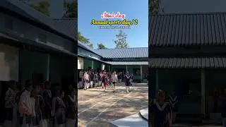 Annual sports day// minivlog// #minivlog #explore #vlog #shortvideo #youtube #students