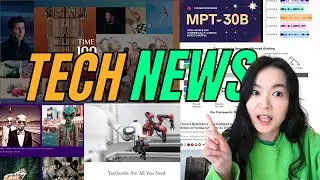 Latest Tech NEWS | AI news you missed this week
