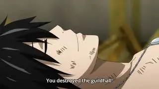 Zeref and Mavis Death | Fairy Tail Final Season