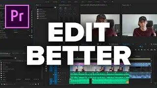 Make Your Premiere Pro Workspace Better