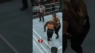 WWE2K24: PRETTY DEADLY vs THE STREET PROFITS for the WWE TAG TEAM TITLES at WRESTLEMANIA - P1