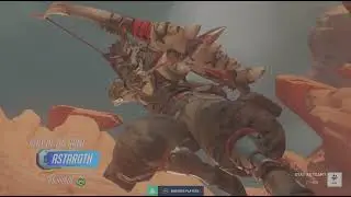 Overwatch 2 Competitive Route 66 Junkrat