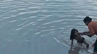 Kapila River, Nanjangud, Mysore Karnataka.....