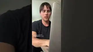 When Tom Cruise forgets his password (Deepfake)