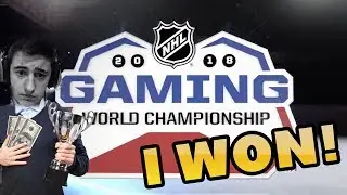 100K NHLGWC Tournament Qualifying Run (NHL Gaming World Championship)