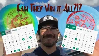 Can Dirty Discs Win King of the Springs?!?!