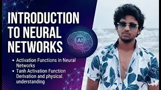 Introduction to Neural Networks (Lecture 13)
