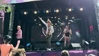 Hermes House Band - Sweet Caroline (Vi Elsker 2025) - 23. August 2025 - Kongens Have Odense