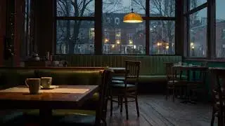 Vintage Vinyl Caf&eacute; 🎶 | Bossa Nova Melodies with Retro Charm