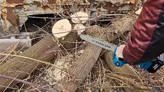 Огляд акумуляторної пилки Makita (підробка)