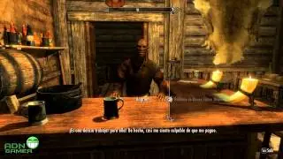 Skyrim - Truco para subir la Elocuencia