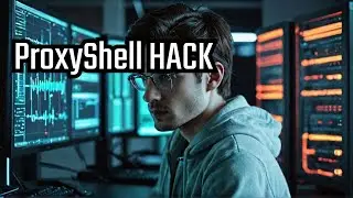 Hacking my lab Exchange 2019 with the ProxyShell Exploit [Educational purpose only]