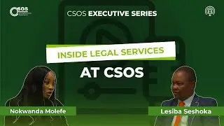 Юридические услуги в CSOS изнутри &mdash; серия для руководителей