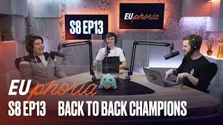 Back to Back Champions (ft. Armut) | EUphoria | 2021 LEC Summer S8 EP13