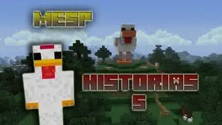 Minecraft-Esp || Historias 05