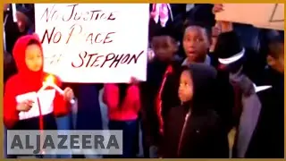 🇺🇸 Stephon Clark: Hundreds attend funeral after police killing | Al Jazeera English