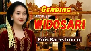 GENDING WIDOSARI KALAJENGAKEN KETAWANG SUKMO ILANG PALARAN SLENDRO PATHET MANYURO