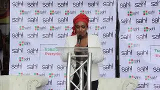 Sabrina Ejore, CEO Precious Connections LTD, On the need for Health and Wellness to Businesses
