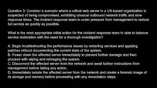 210 255 CCNA Cyber Ops Implementing Cisco Cybersecurity Operations Free Practice Test And Answers Up